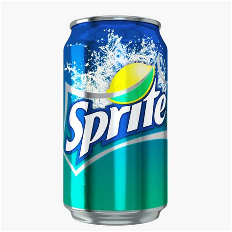 Sprite Original Can