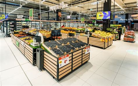 Auchan renunță la formatul Auchan Discount în favoarea conceptului Atac