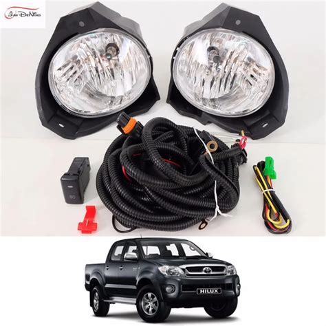 Aliexpress Buy Jandening Car Fog Lights For Toyota Hilux Vigo