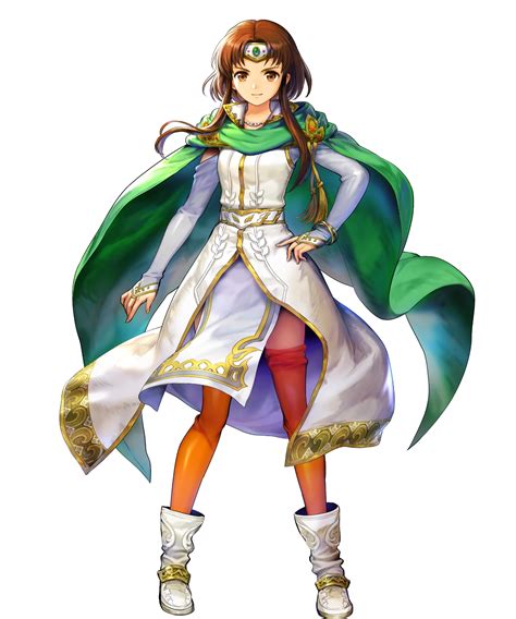 Miranda Fire Emblem Fire Emblem Seisen No Keifu Image By Asatani