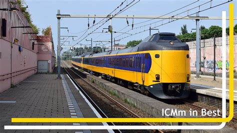 ICMm 4088 En 4013 Komen Door Station Best YouTube