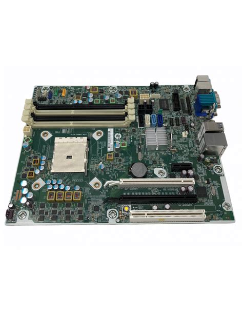 Placa Base Motherboard Ordenador Sobremesa HP 715183 001