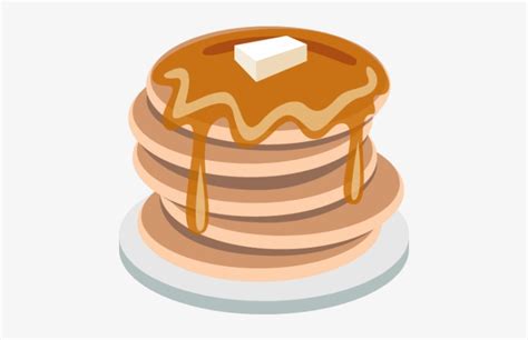 Free Png Pancake Png Images Transparent - Pancake Emoji Png Transparent ...