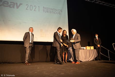 DISTINTIVOS TURÍSTICOS 2021 Confederación Española de Agencias de Viaje