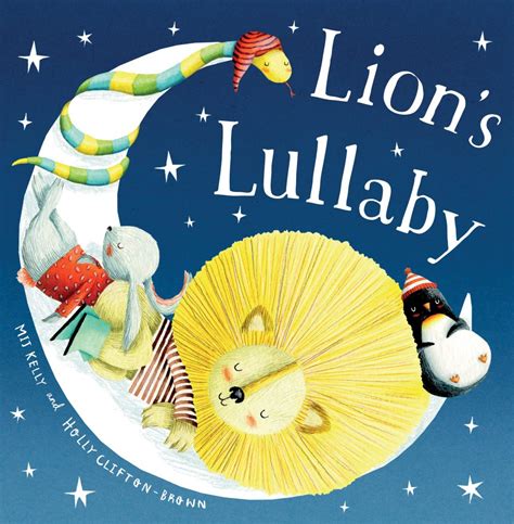 Lion's Lullaby | Disney Books | Disney Publishing Worldwide