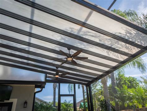 Polycarbonate Roof Panels: A Guide for Homeowners