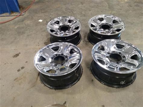 2019 Dodge Ram 3500 Chrome Wheels Bigiron Auctions