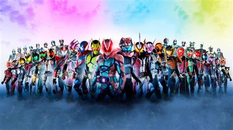 Sejarah Serial Kamen Rider Di Indonesia Area Wibu