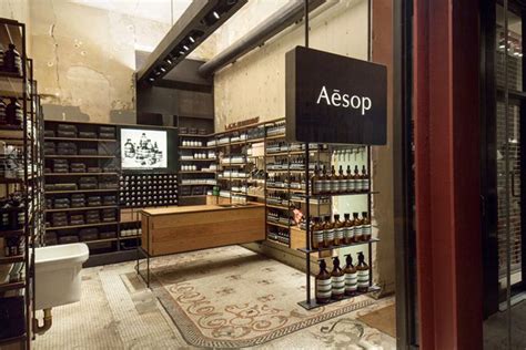 Aesop store by Architecture Outfit, New York store design | Aesop store ...