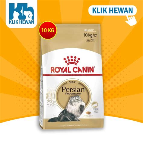 Jual Makanan Kucing Royal Canin Persian Adult Kg Persia Dewasa