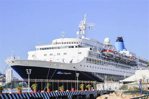 Arriba Al Puerto De Acapulco El Onceavo Crucero Del A O Y Vig Simo