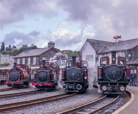 Ffestiniog Railway Trailfest RailAdvent