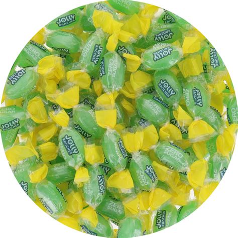 Jolly Rancher Hard Candy - Lime (Sugar Free) – Secret Candy Shop