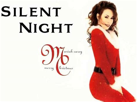 دانلود آهنگ Silent Night از Mariah Carey با متن و ترجمه - مجله علمی ...