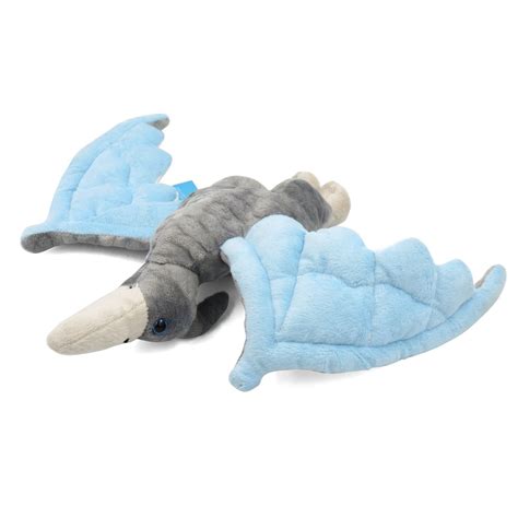 19" Plush Pterodactyl Soft Toy