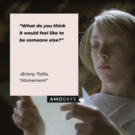 20 ‘Atonement’ Quotes That Will Leave Your Heart Heavy