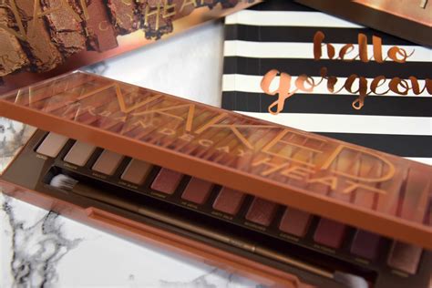 Urban Decay Naked Heat Palette Review WhatLauraLoves