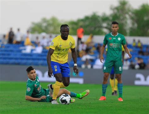 Sadio Mané Et Ronaldo Envoient Al Nassr En Finale De La Coupe Arabe Des Clubs