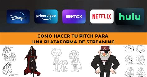 Cómo Hacer tu Pitch para una Plataforma de Streaming