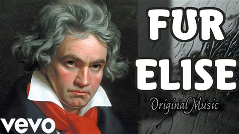 Beethoven Fur Elise Youtube