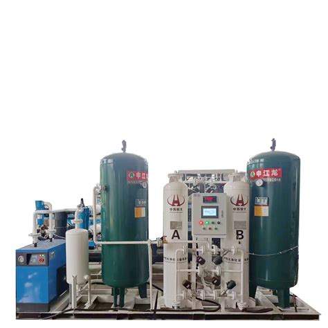 Use Nitrogen Replacement Air N2 Plant Psa Nitrogen Generator For Water Treatment Equipment