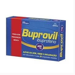 BUPROVIL 600 CPR REVEST 600MG X 20 MULTILAB Buprovil Comprimido