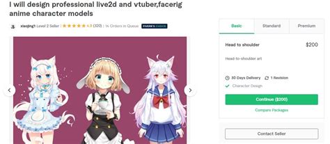 How To Make A Vtuber Avatar From Scratch Full Guide