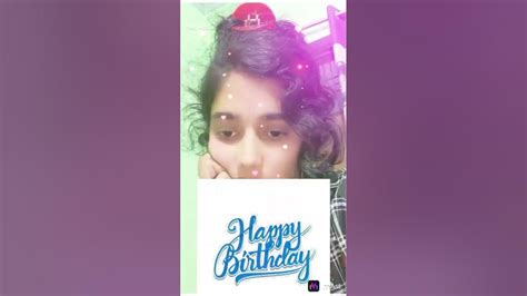 Aaj Mera Birthday 💐🎂 Hai Please Like Subscribe Follow Me ️ ️💐💐🎂🎁