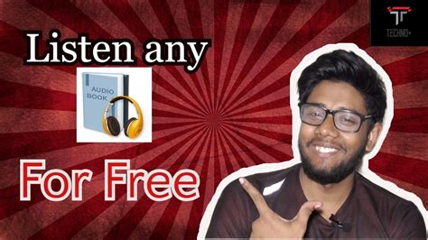 How To Listen Any Audio Book For Free Latest In English Youtube