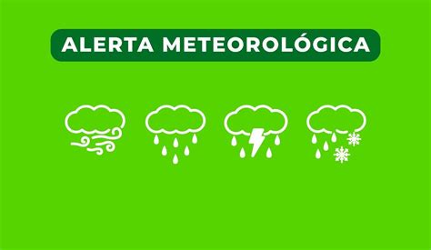 Alerta Meteorológica Para Hoy Con Fuertes Lluvias Adn