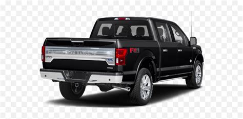 New Ford F Black F King Ranch Rear Png King Ranch Logos