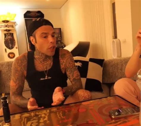 Fedez Rompe Il Silenzio Dopo La Separazione Una Relazione Tossica