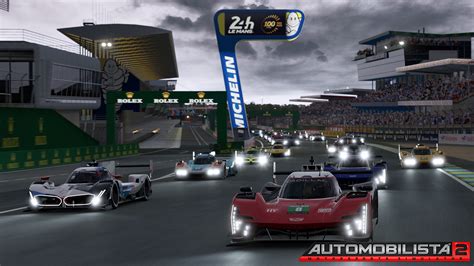 Automobilista 2 DLC Guide Le Mans OverTake Gg Formerly RaceDepartment