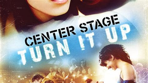 Kenny Wormald Center Stage Turn It Up