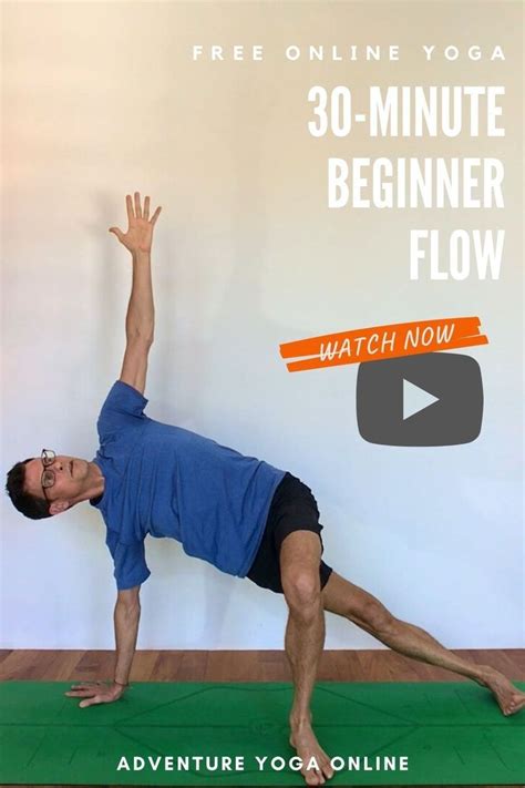 Try This Minute Vinyasa Yoga Class For Beginners Beginner Yoga