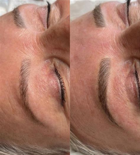 Microblading Brows Annual Jessica Oc Artist Beautiful Instagram