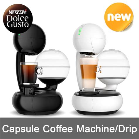 Nescafe Dolce Gusto Esperta Home Cafe Capsule Coffee Machine Drip Mode