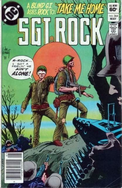 Sgt Rock 350 Issue