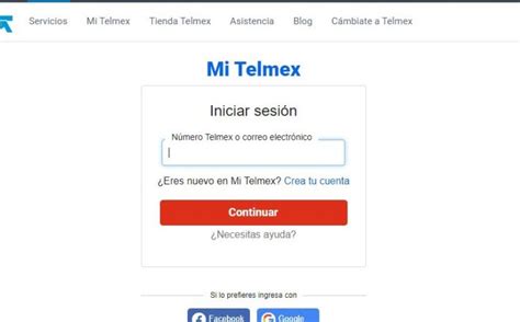 Cancelar domiciliación Telmex pasos y requisitos