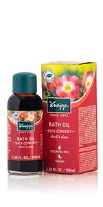 Amazon Kneipp Devil S Claw Herbal Bath Oil For Back Comfort 3 38