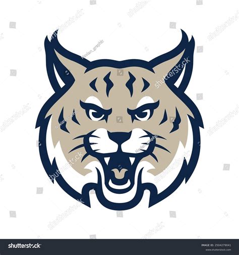 23,183 Wildcat Logo Images, Stock Photos, 3D objects, & Vectors ...