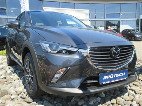 Mazda Cx L Skyactiv G Fwd T At Al Sports Tec P Nav Neu Kaufen