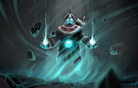 Storm Spirit Wallpapers Wallpaper Cave