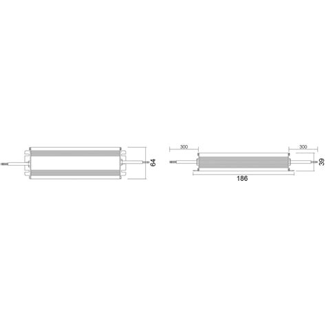 Deko Light Netzger T Cv Dc Ip Cv V Spannungskonstant