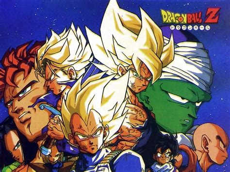 80s 90s Dragon Ball Art Jinzuhikari 1993 Vintage Dragon Ball Z