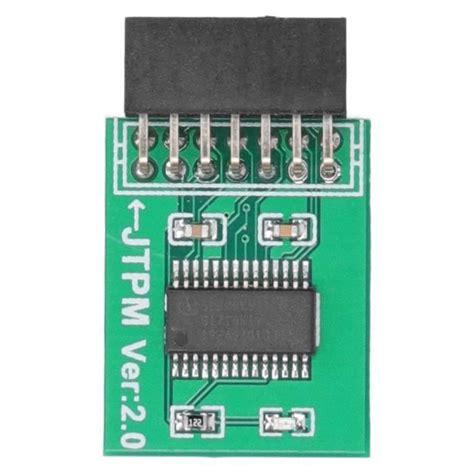 Duokon Tpm Board Carte De Module Tpm Module Tpm Module Broches