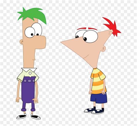 Phineas Flynn Ferb Fletcher Perry The Platypus Candace Phineas Flynn