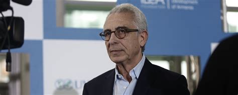 Ernesto Zedillo: “I wish there was no need to have the Aurora Prize”