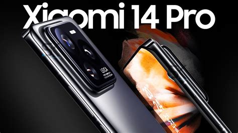 Xiaomi 14 Pro 2024 Trailer YouTube