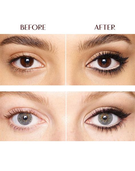 How To Put On Eyeliner To Make Eyes Look Bigger